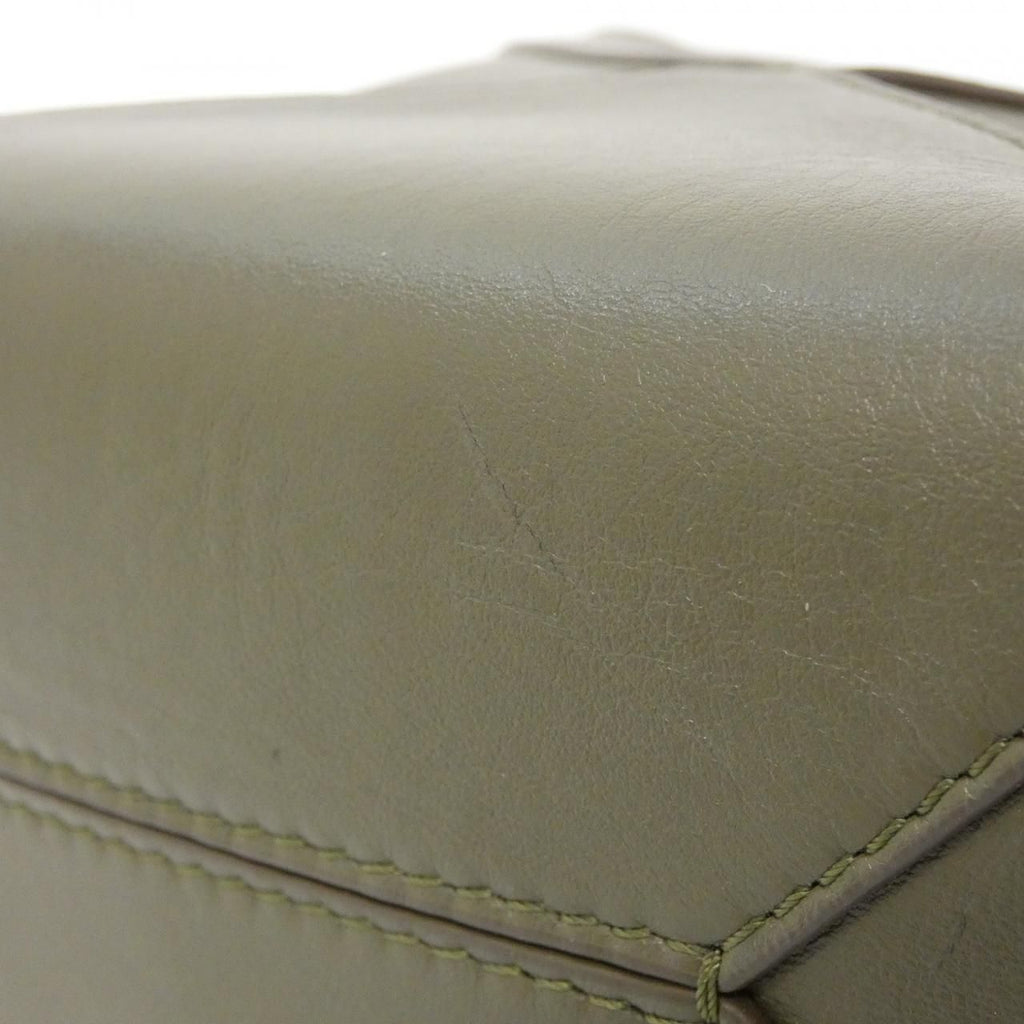 Loewe Puzzle Fold Tote Mini — view 3