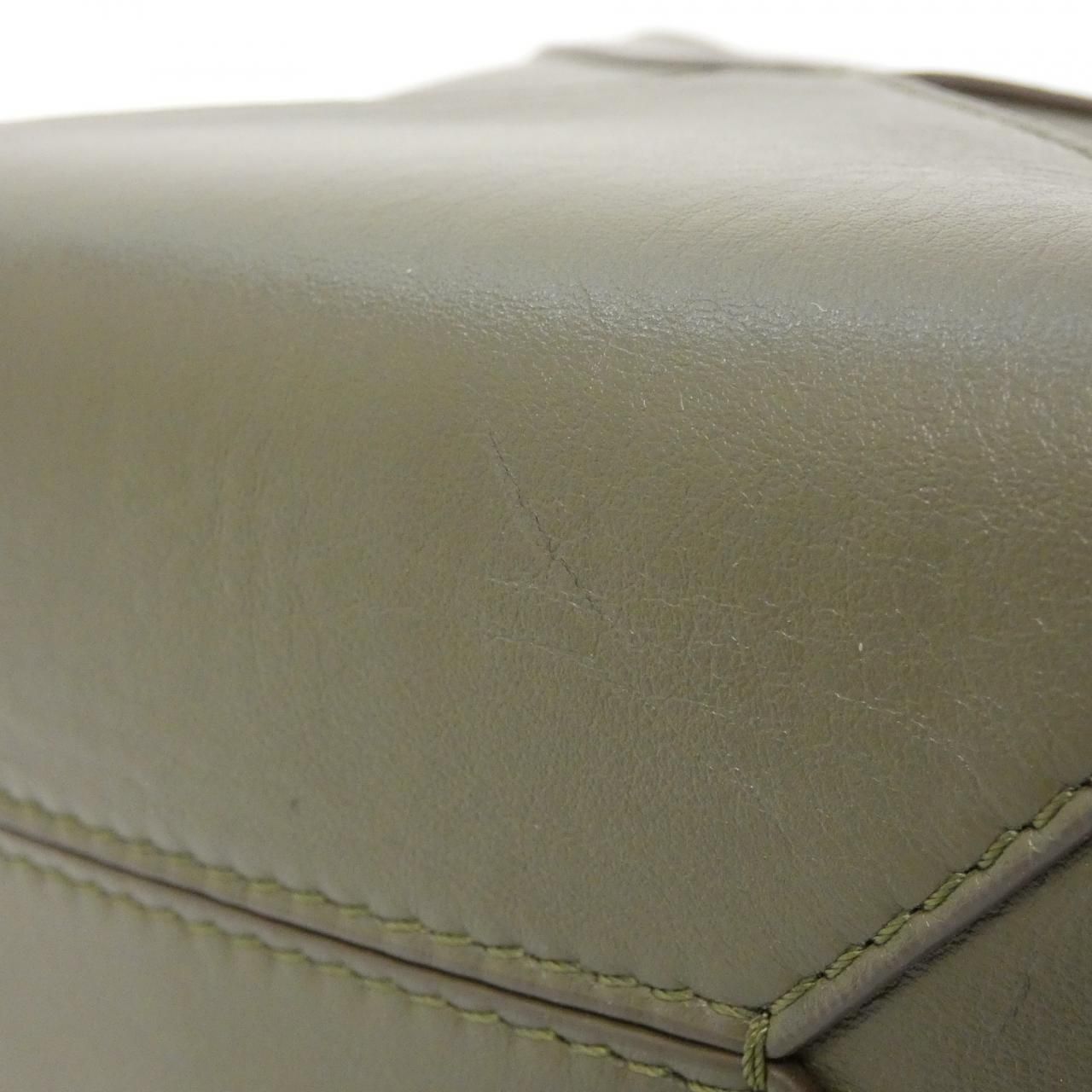 Loewe Puzzle Fold Tote Mini — view 3