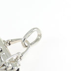 Hermes Hallmark Pendant Silver — view 3