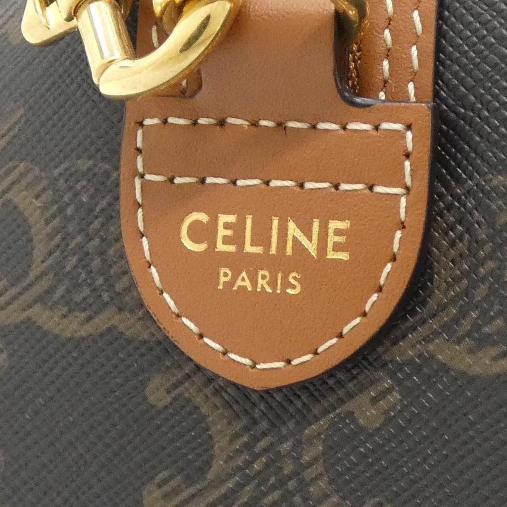 Celine Boston Bag Travel Bags — view 3