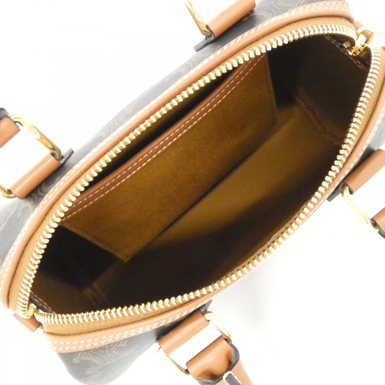 Celine Boston Bag Travel Bags — view 8