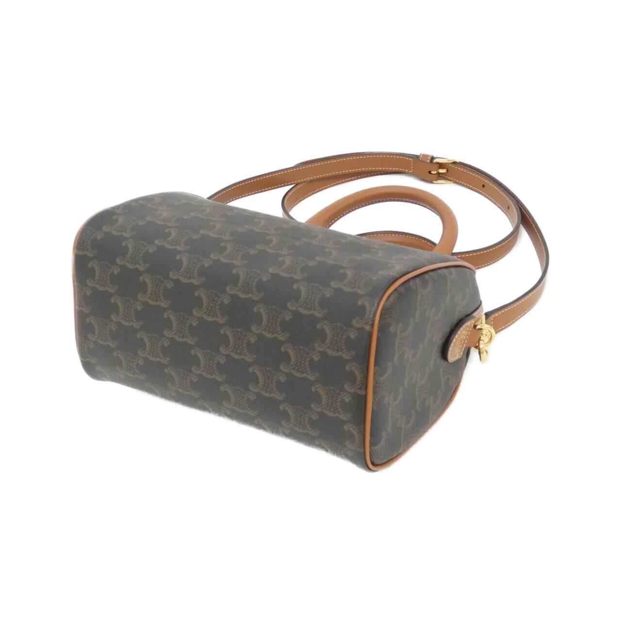 Celine Boston Bag Travel Bags — view 2