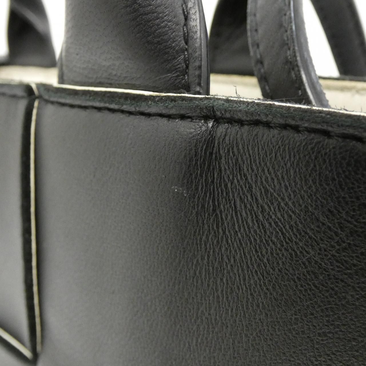 Bottega Veneta Bag Handbag Black — view 6