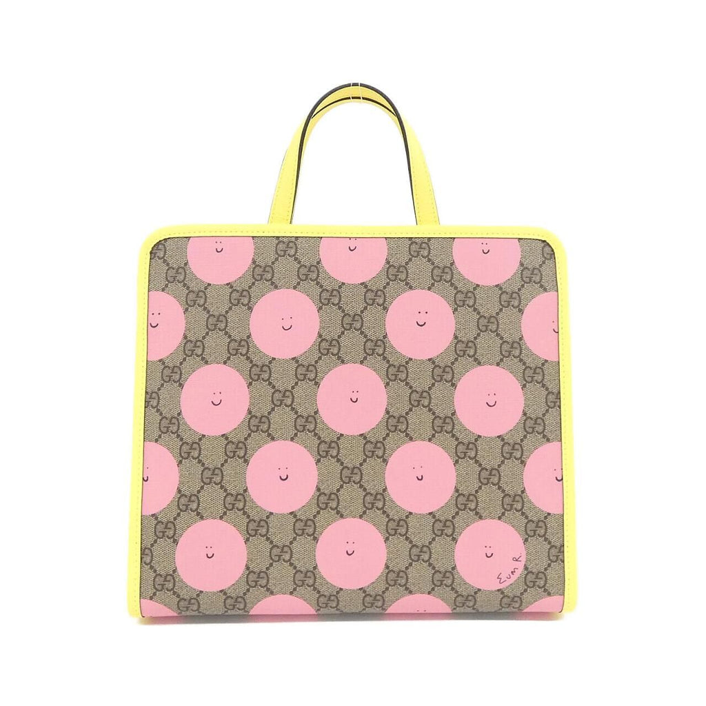 Gucci Childlens Bag Handbag Beige