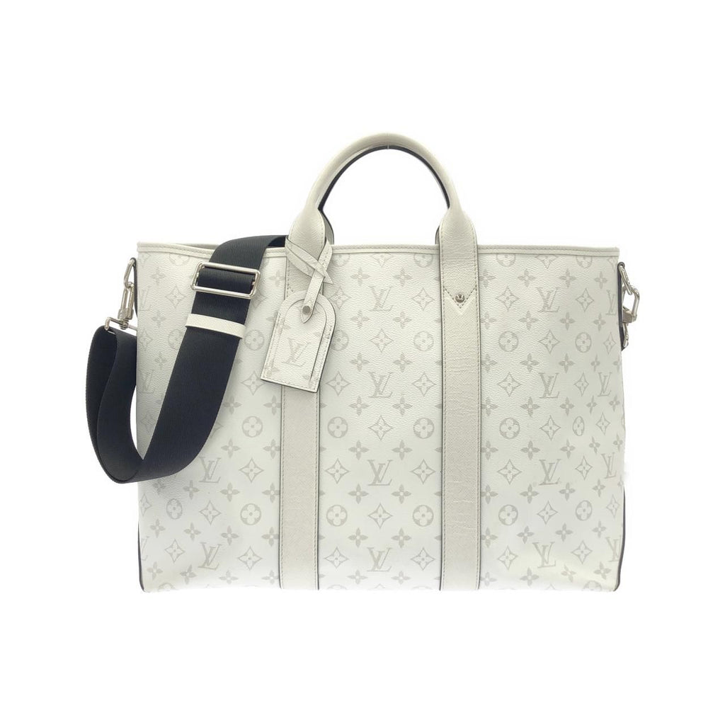 Louis Vuitton Taiga Rama Weekend Tote