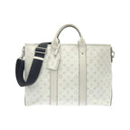 Louis Vuitton Taiga Rama Weekend Tote