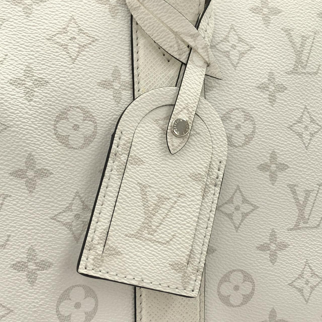 Louis Vuitton Taiga Rama Weekend Tote — view 7