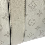 Louis Vuitton Taiga Rama Weekend Tote — view 5