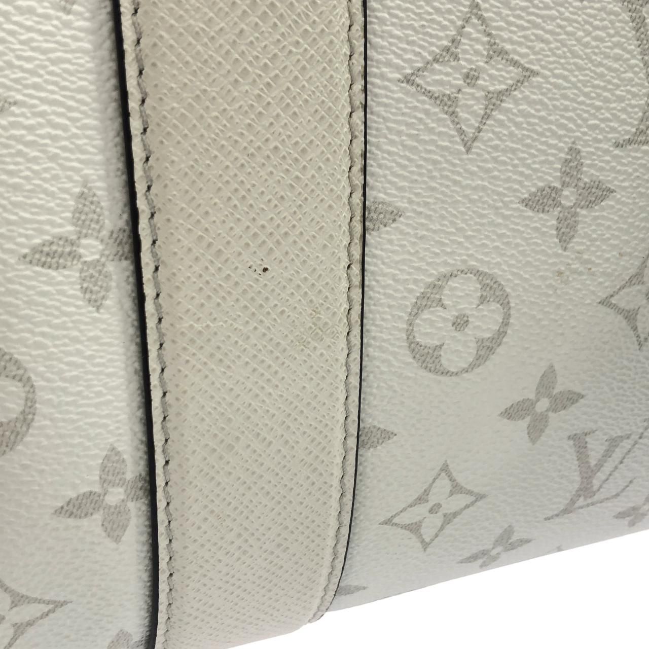 Louis Vuitton Taiga Rama Weekend Tote — view 5