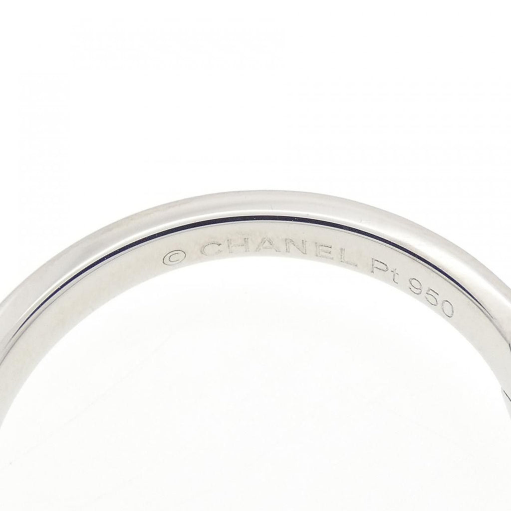 Chanel Camellia Ring Silver — view 4