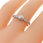 Chanel Camellia Ring Silver — view 5