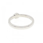 Chanel Camellia Ring Silver — view 3