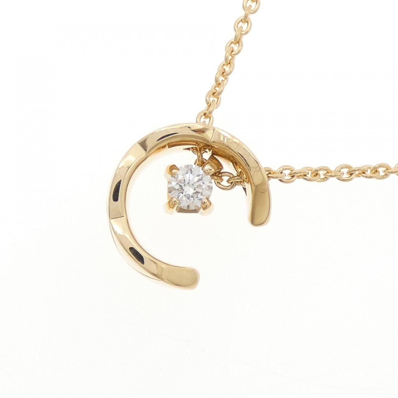 Chanel Coco Crush Necklace — view 3