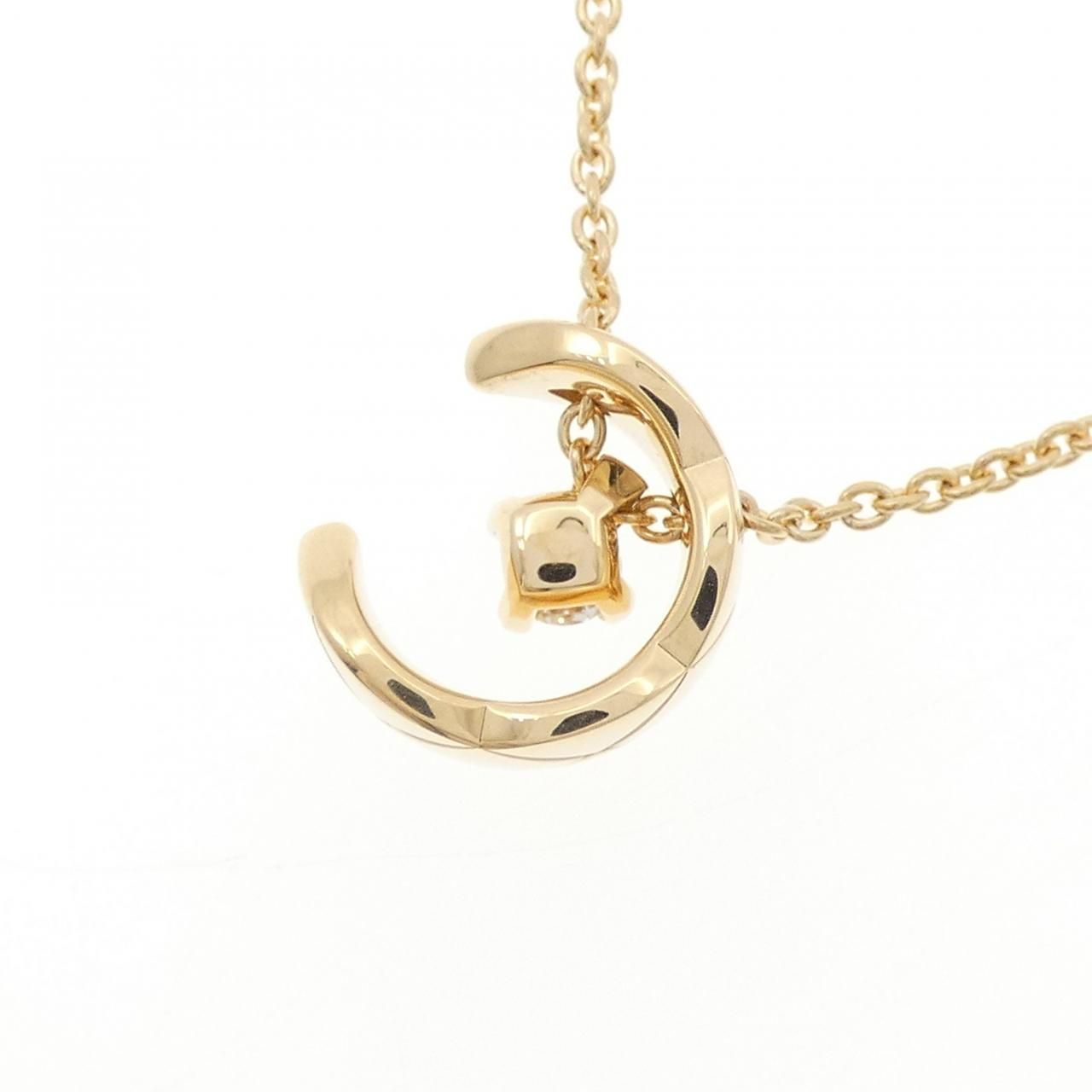 Chanel Coco Crush Necklace — view 4