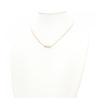 Fendi Necklace Gold — view 6