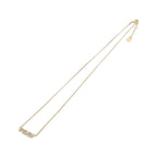 Fendi Necklace Gold — view 2