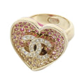 Chanel Ring Gold