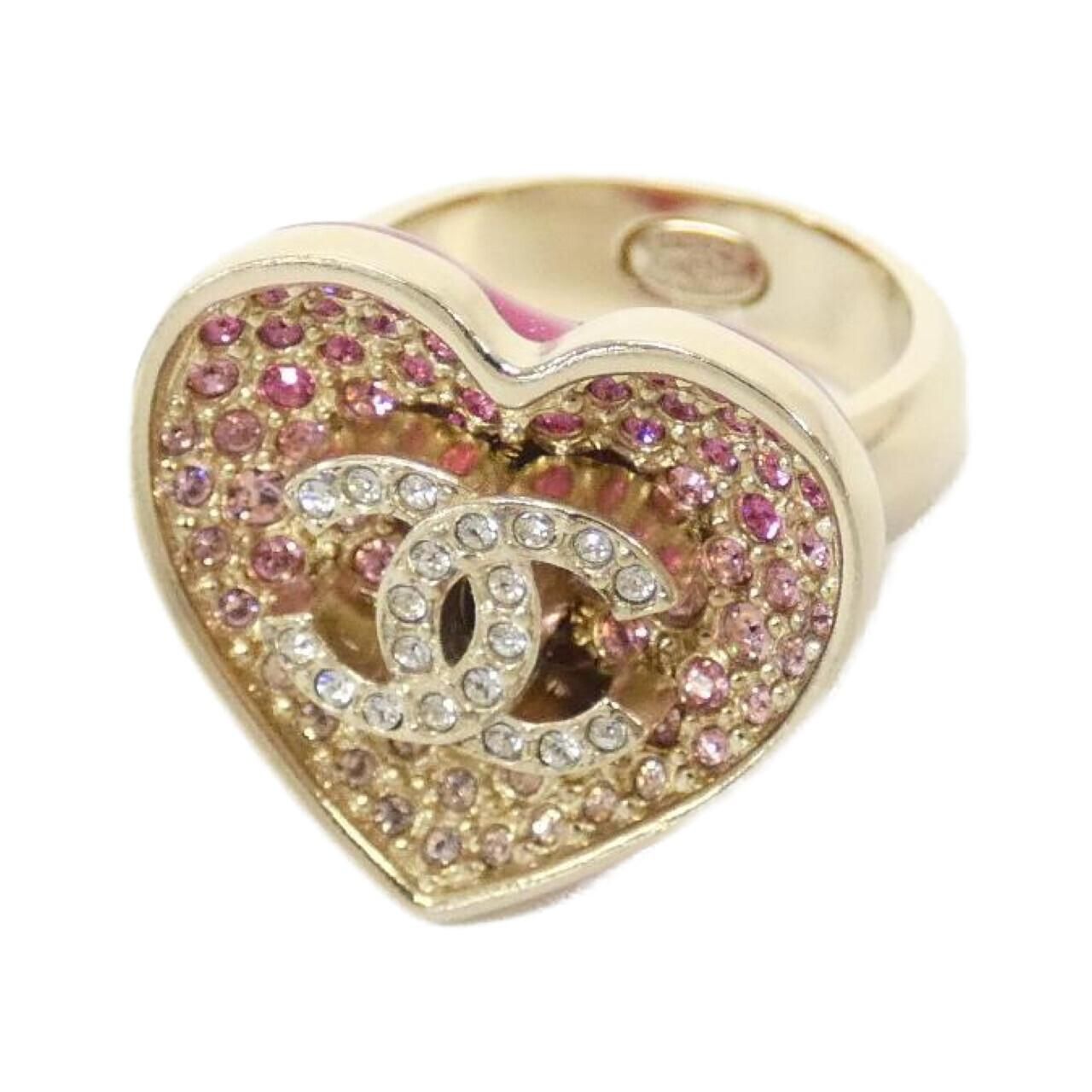 Chanel Ring Gold