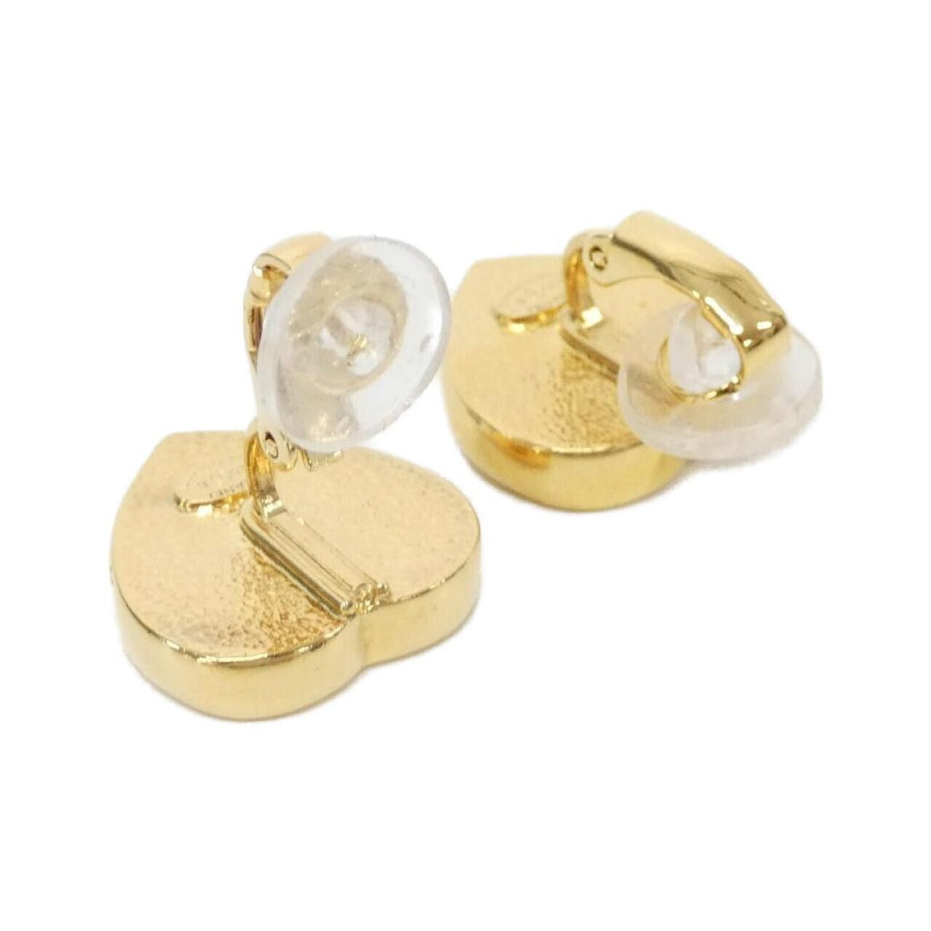 Chanel Earrings Gold — view 3
