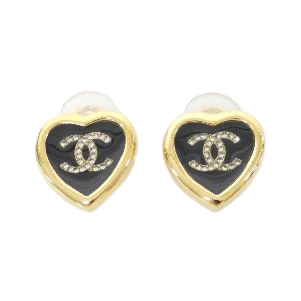 Chanel Earrings Gold