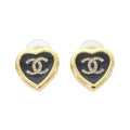 Chanel Earrings Gold