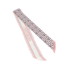 Dior Lucky Clover Scarf