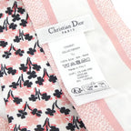Dior Lucky Clover Scarf — view 5