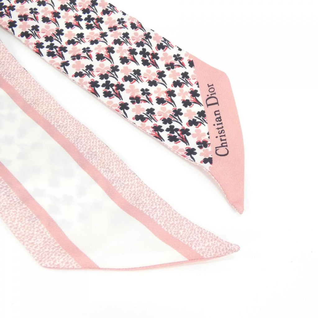Dior Lucky Clover Scarf — view 2