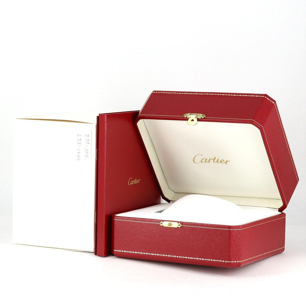 Cartier Mini Santos Demoiselle WG D Bracelet D WG Quartz — view 8
