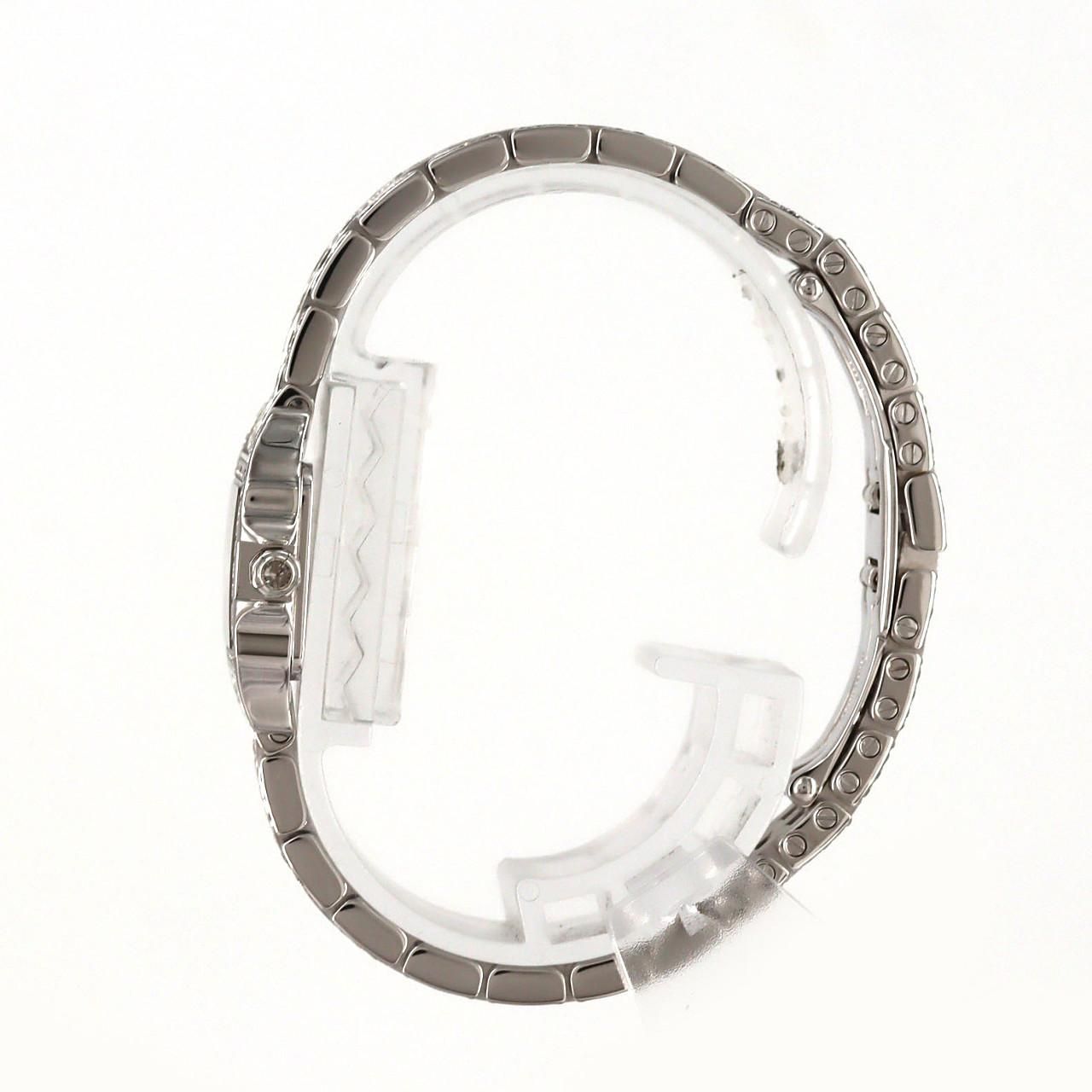 Cartier Mini Santos Demoiselle WG D Bracelet D WG Quartz — view 3