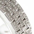 Cartier Mini Santos Demoiselle WG D Bracelet D WG Quartz — view 5