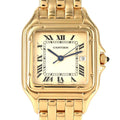 Cartier Panthere LM YG Quartz Watch