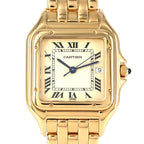 Cartier Panthere LM YG Quartz Watch