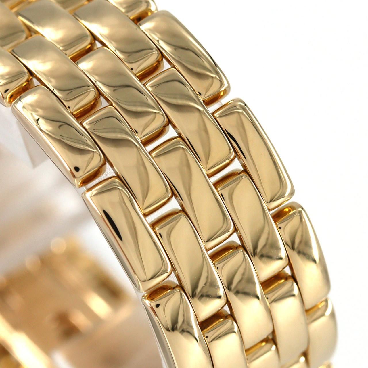 Cartier Panthere LM YG Quartz Watch — view 5