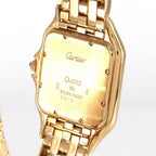 Cartier Panthere LM YG Quartz Watch — view 7