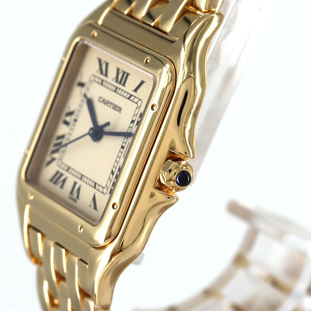 Cartier Panthere LM YG Quartz Watch — view 4