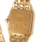 Cartier Panthere SM YG Quartz Watch — view 7