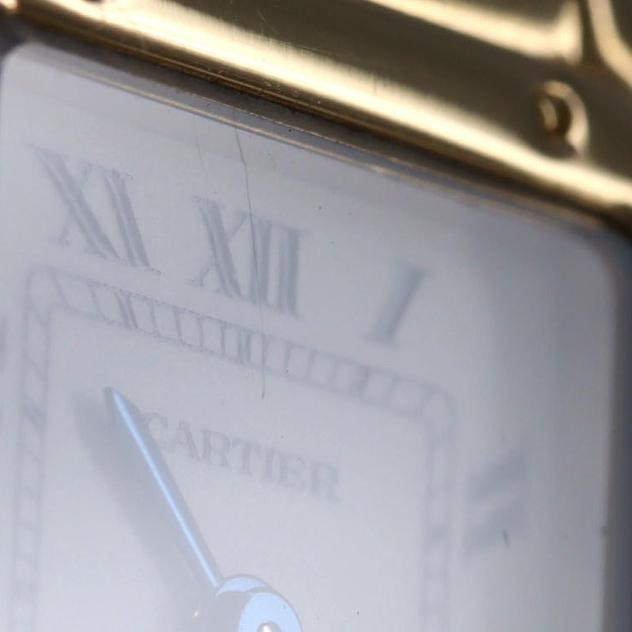Cartier Panthere SM YG Quartz Watch — view 6