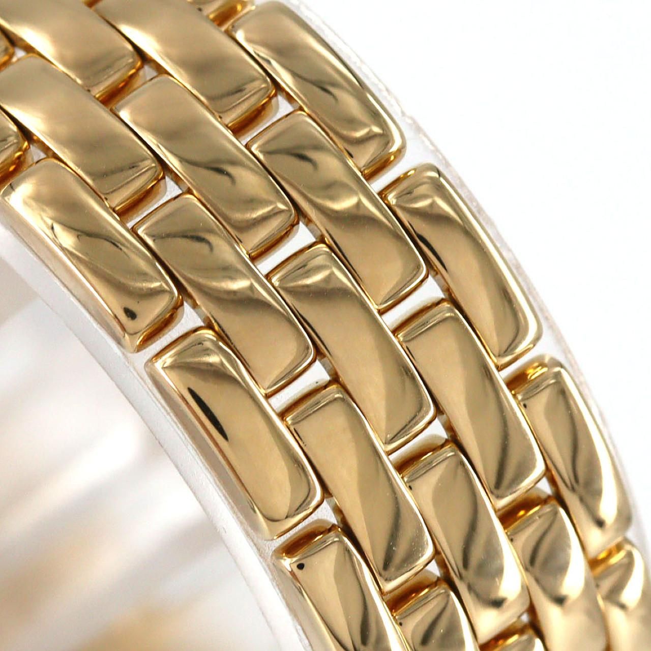 Cartier Panthere SM YG Quartz Watch — view 5