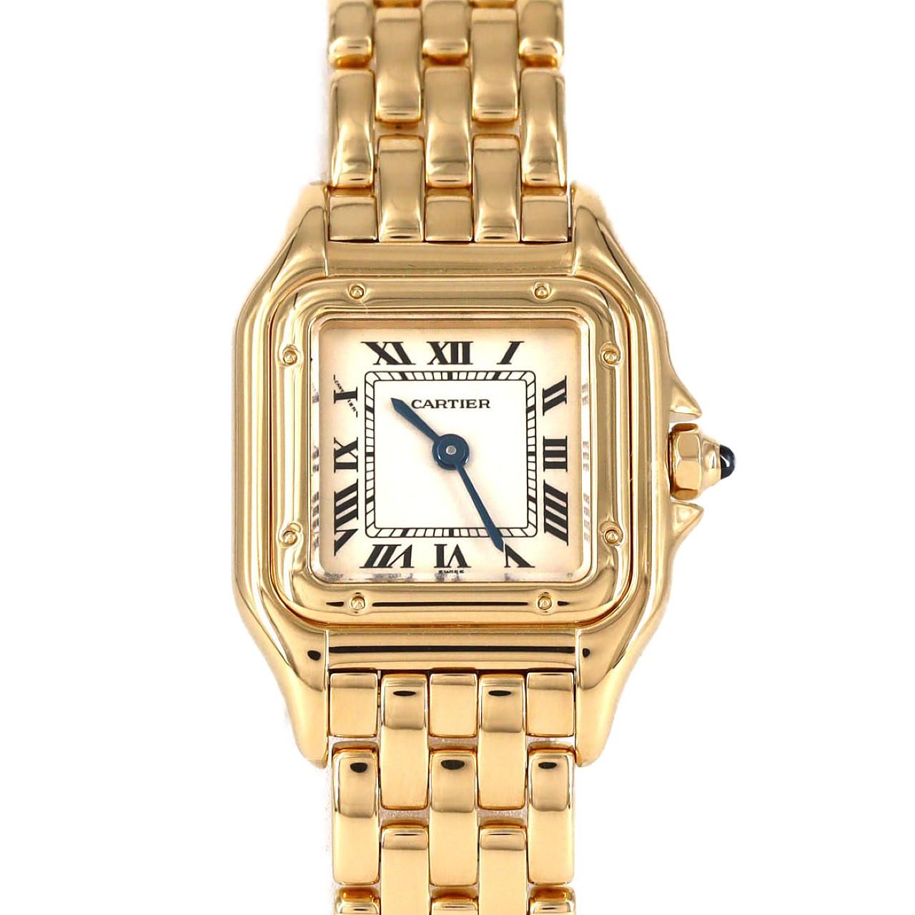 Cartier Panthere SM YG Quartz Watch