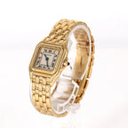 Cartier Panthere SM YG Quartz Watch — view 2