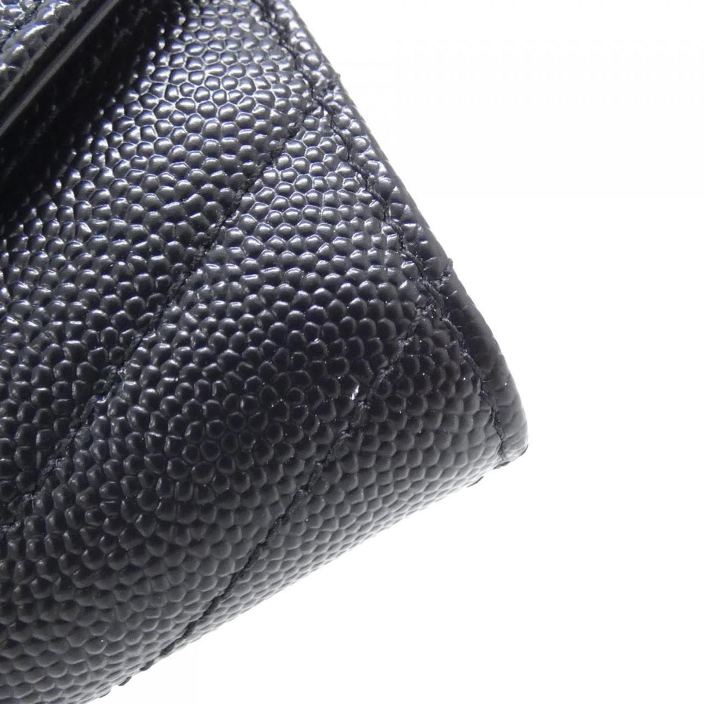 Saint Laurent Wallet Black — view 3