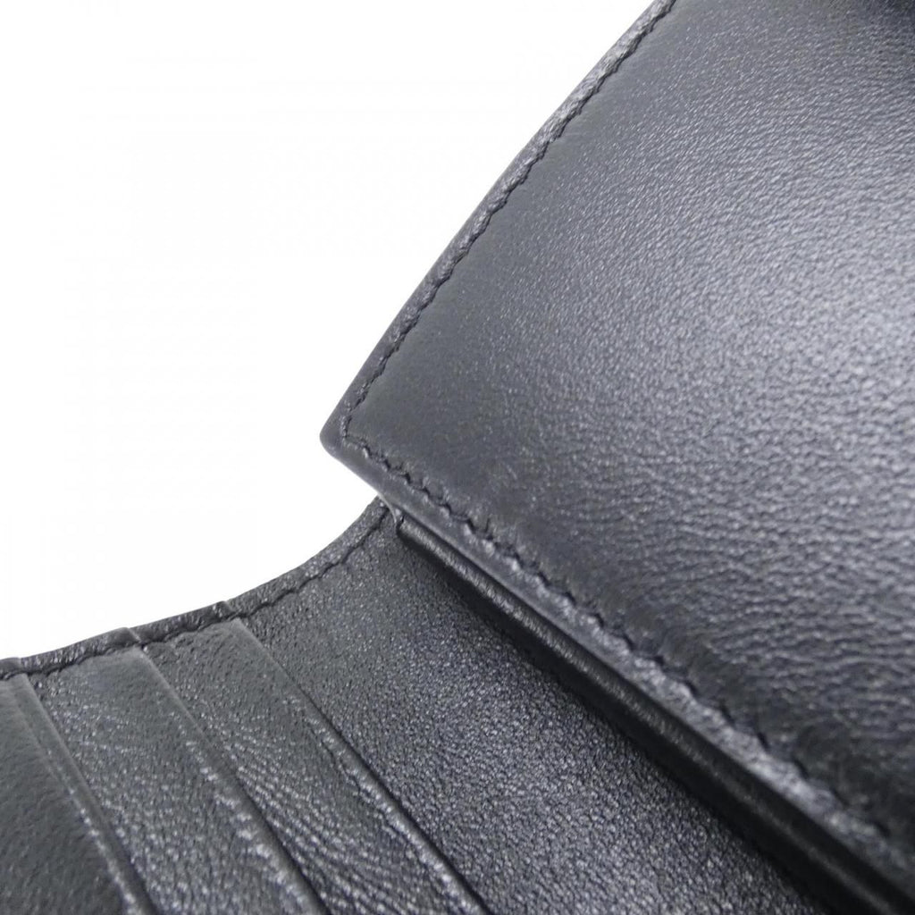 Saint Laurent Wallet Black — view 8
