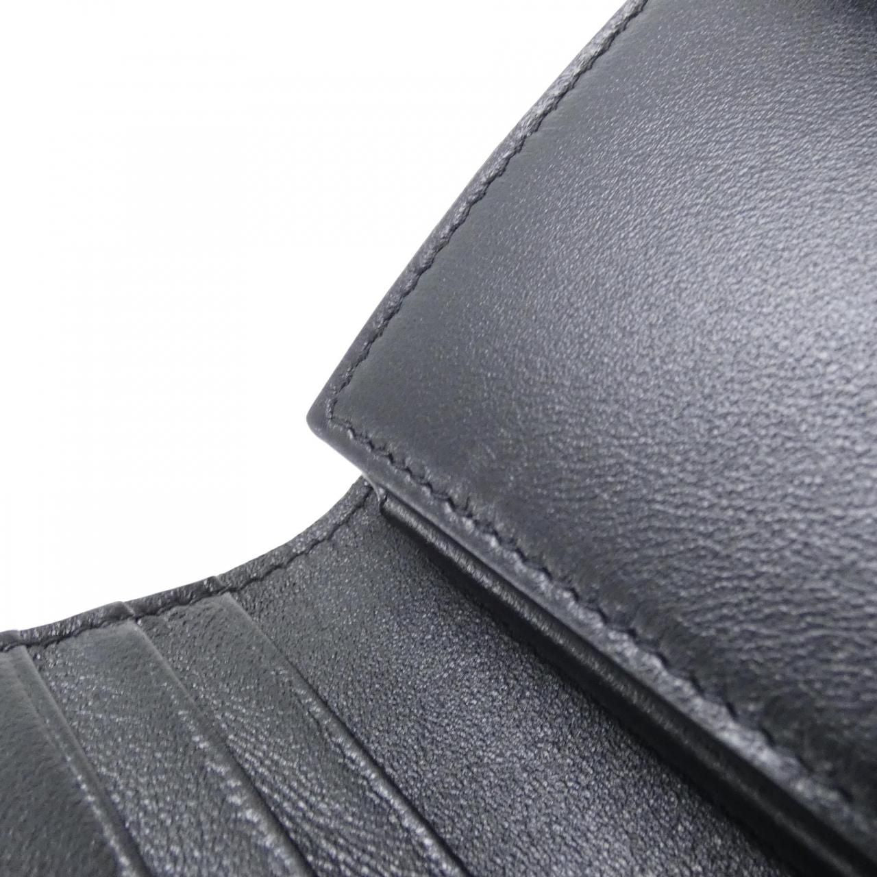 Saint Laurent Wallet Black — view 8