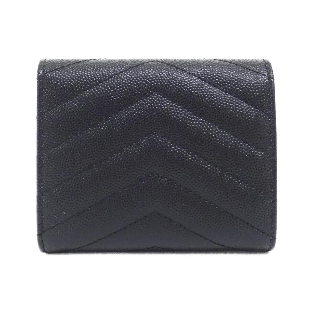 Saint Laurent Wallet Black — view 2
