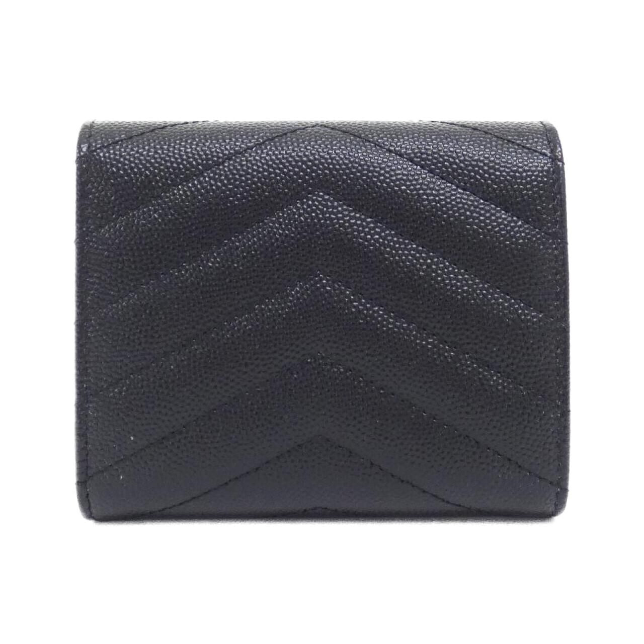Saint Laurent Wallet Black — view 2