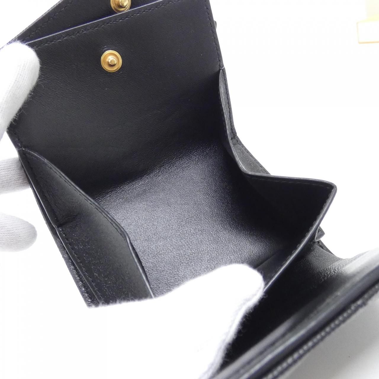 Saint Laurent Wallet Black — view 9