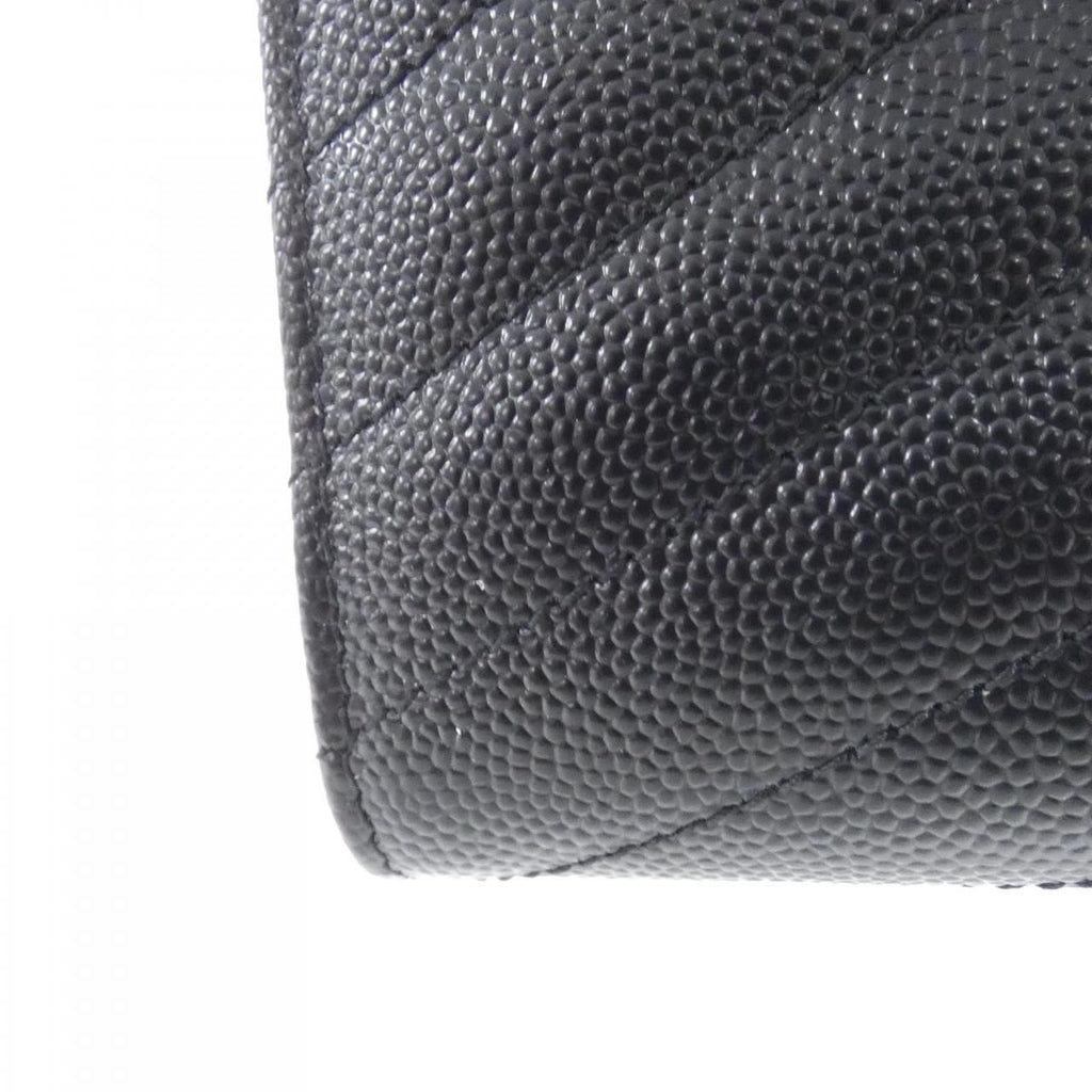 Saint Laurent Wallet Black — view 4