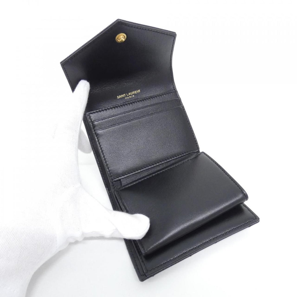 Saint Laurent Wallet Black — view 5