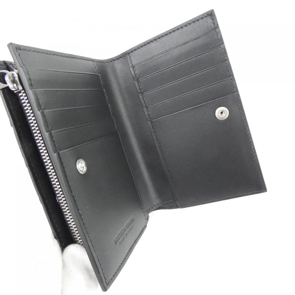 Bottega Veneta Wallet Black — view 3
